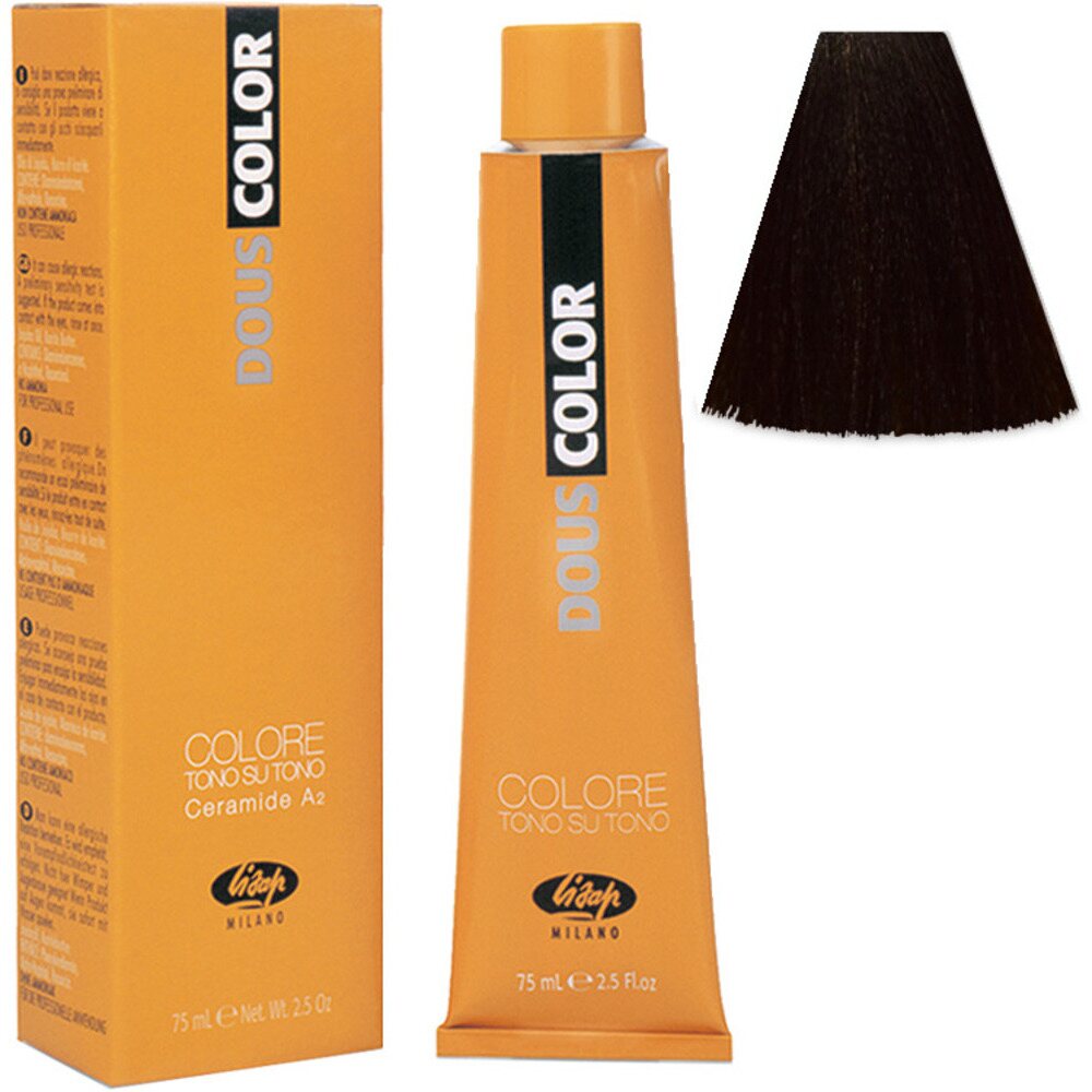 Lisap Douscolor – Semi-Permanent Color