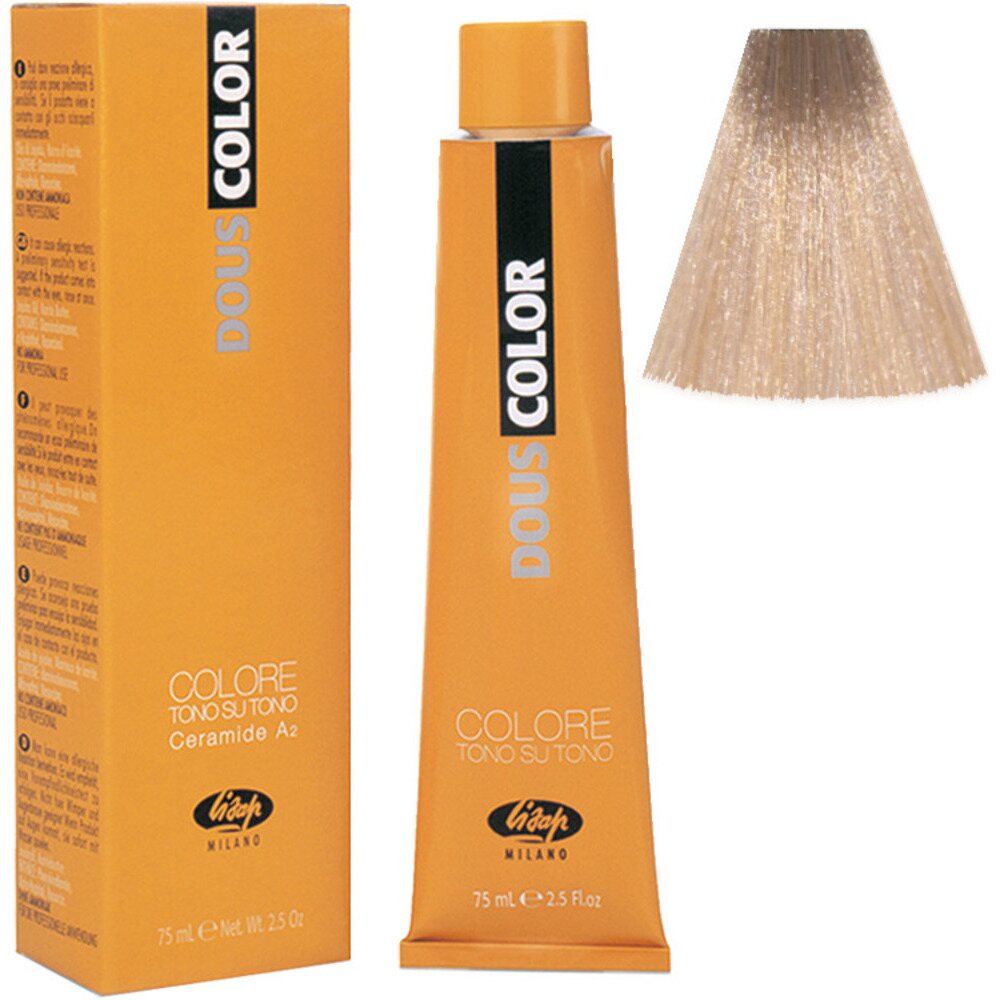 Lisap Douscolor – Semi-Permanent Color