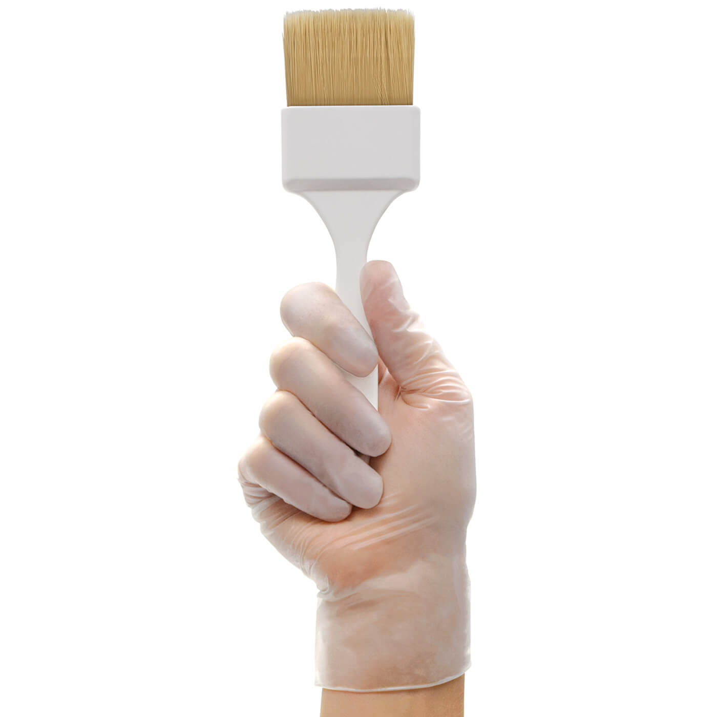Product Club POWDERED Disposable Vinyl Gloves 100c