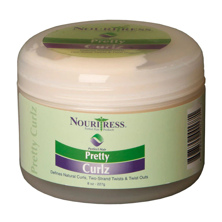 Nouritress Pretty Curlz Curl Definer 8oz