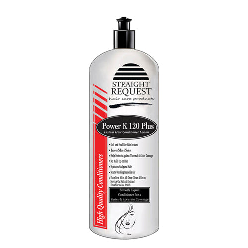 *DISCONTINUED ITEM Straight Request Power K120 Plus 32oz
