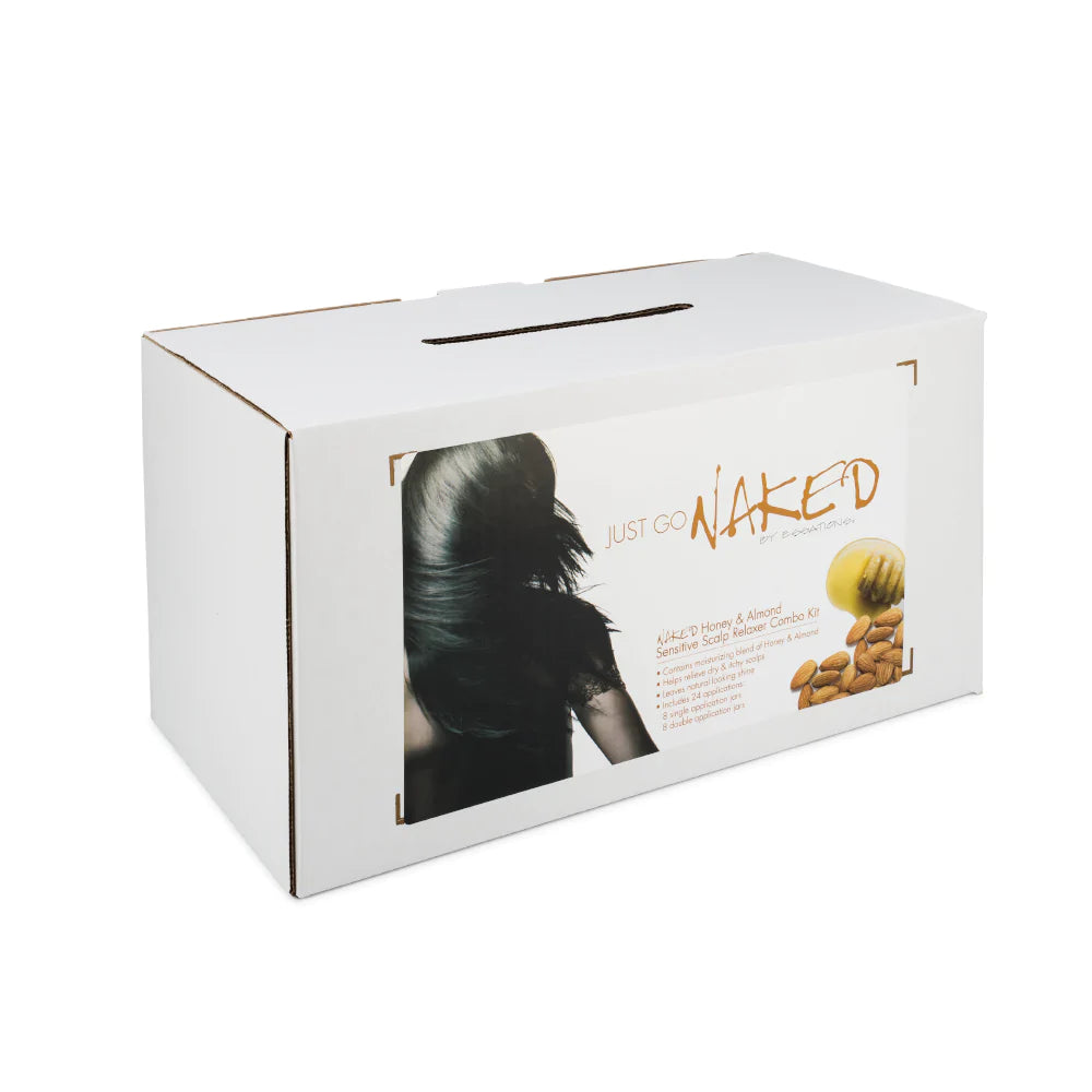 Naked Sensitive Scalp Combo Kit