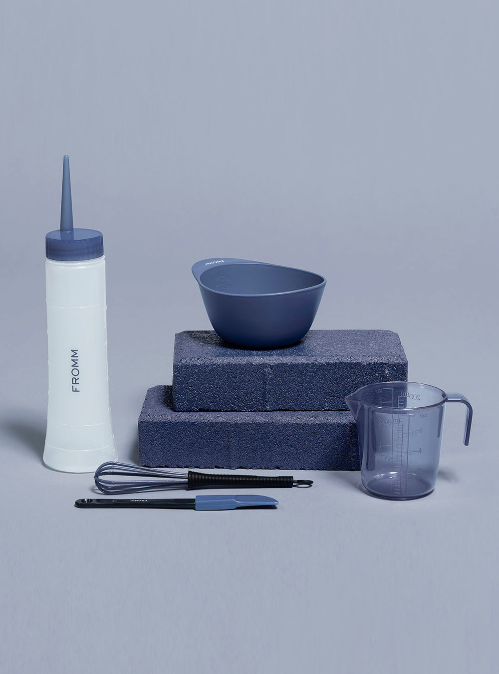 Fromm Whisk & Spatula Set