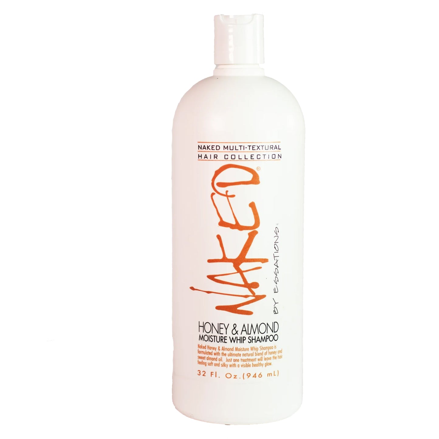 Naked Honey and Almond Moisture Whip Shampoo