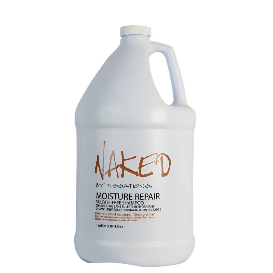 Naked Moisture Repair Shampoo