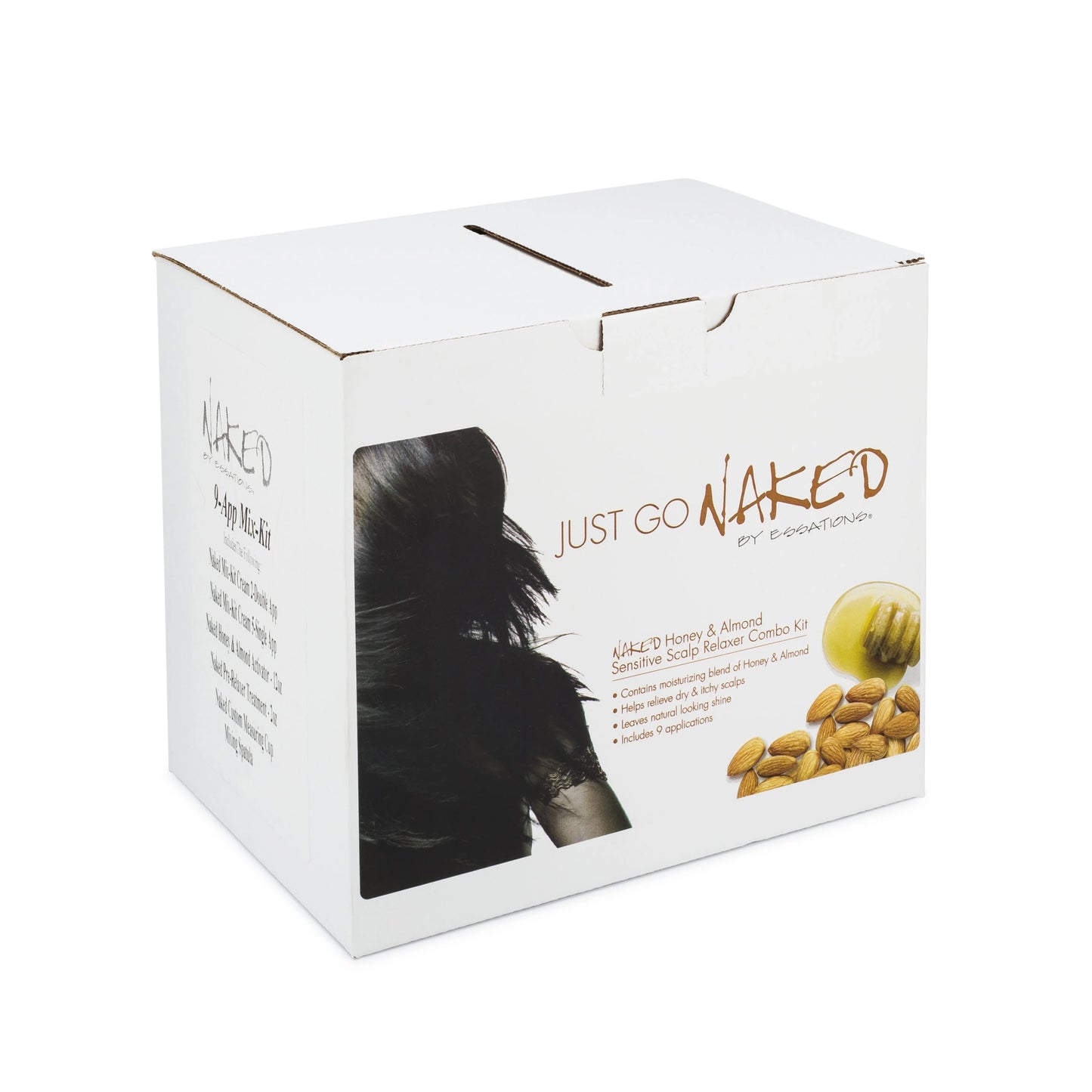 Naked Sensitive Scalp Combo Kit