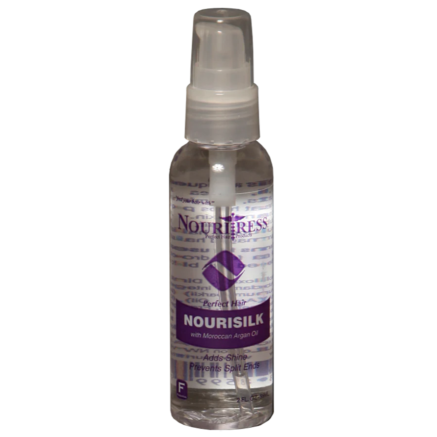 Nouritress NouriSilk Serum 2oz