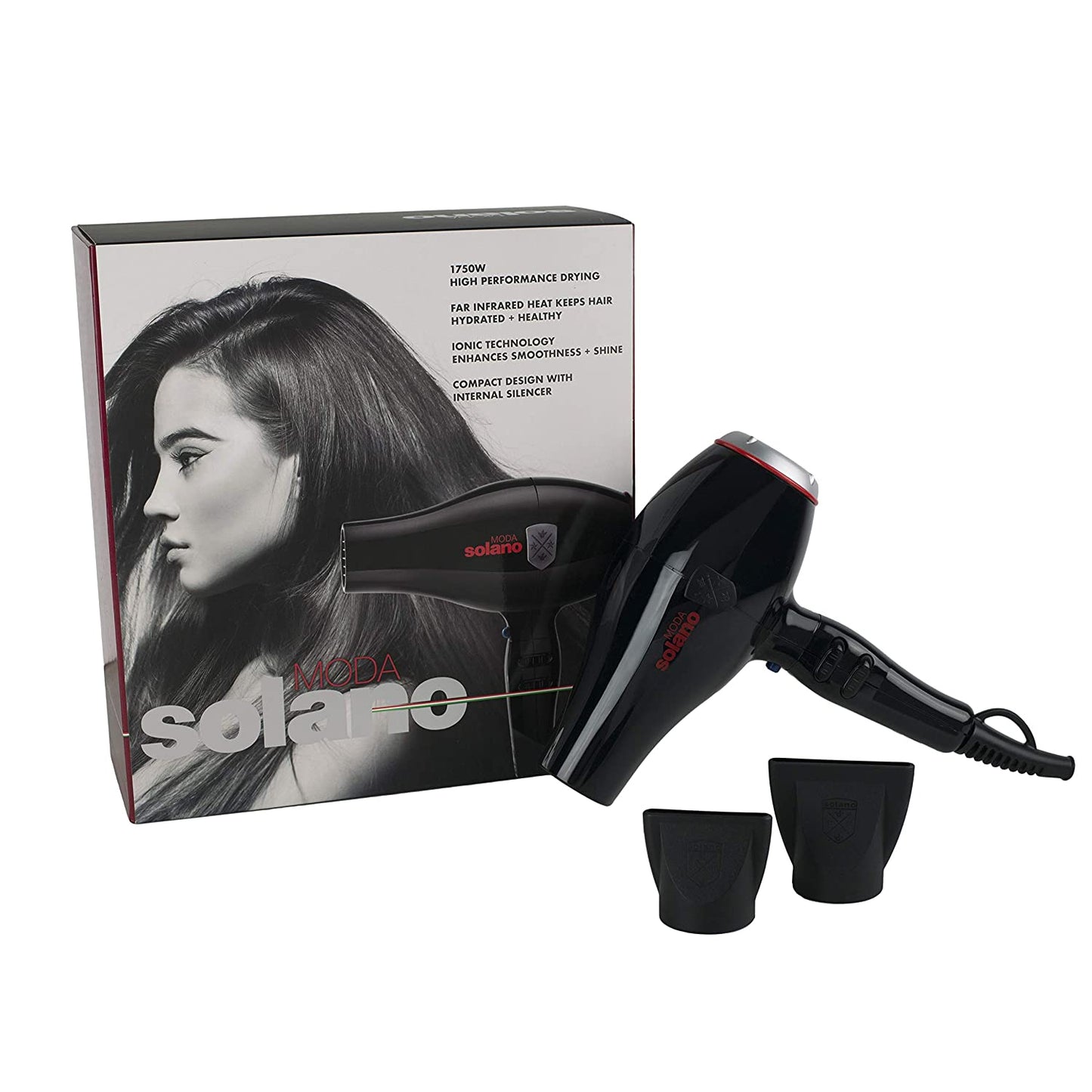Solano Moda Dryer 1750 Watt