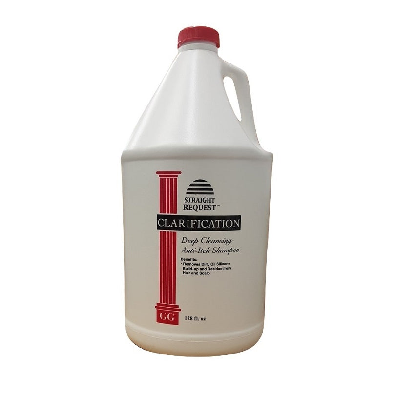 Straight Request Clarification Anti-Itch Shampoo