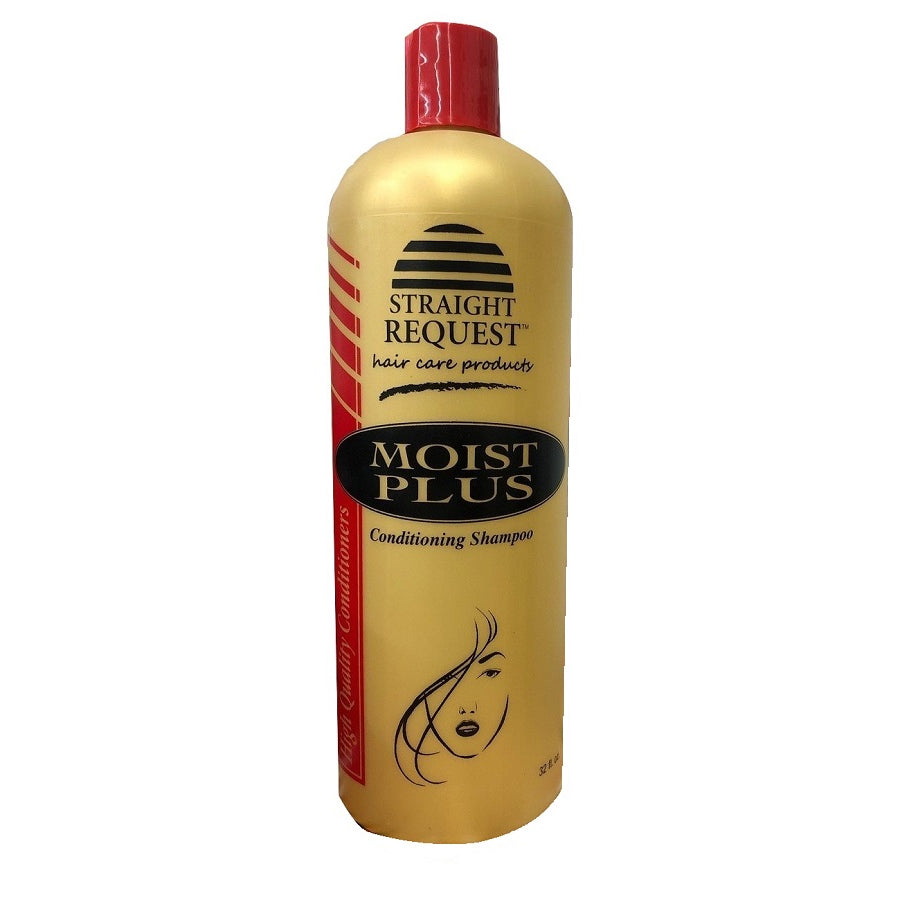 Straight Request Moist Plus Conditioning Shampoo