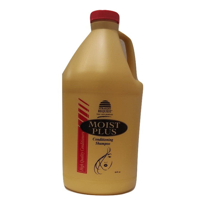 Straight Request Moist Plus Conditioning Shampoo