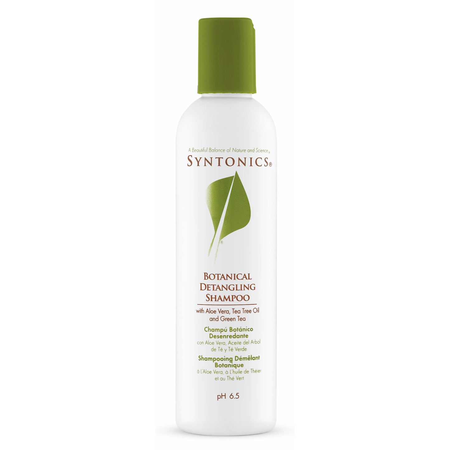 Syntonics Botanical Detangling Shampoo