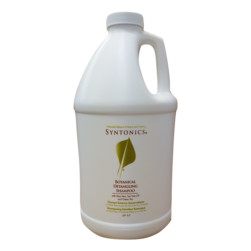 Syntonics Botanical Detangling Shampoo