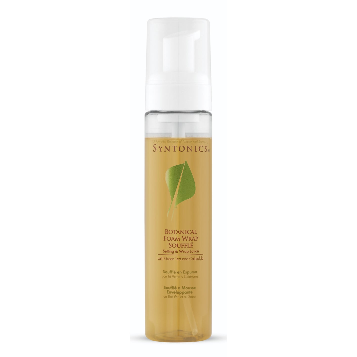 Syntonics Botanical Foam Wrap Soufflé