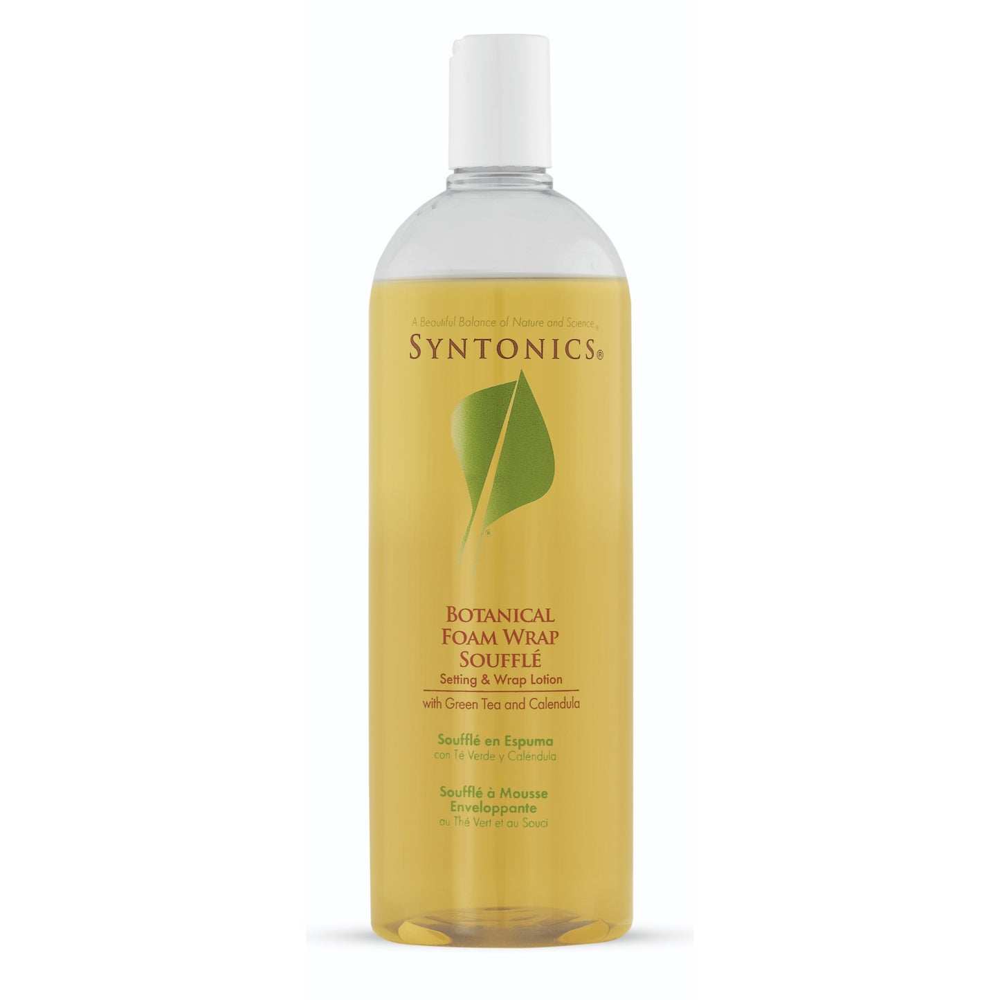 Syntonics Botanical Foam Wrap Soufflé