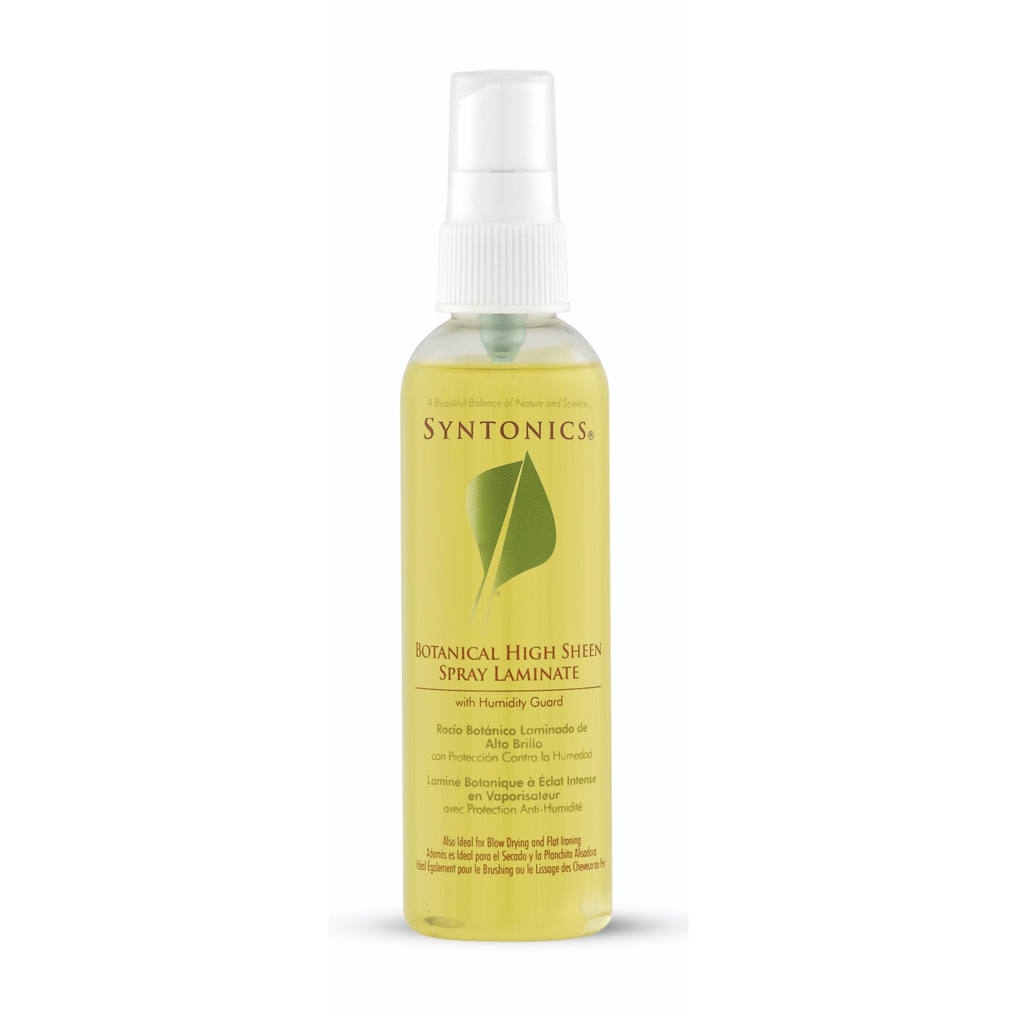 Syntonics Botanical High Sheen Spray Laminate 4oz