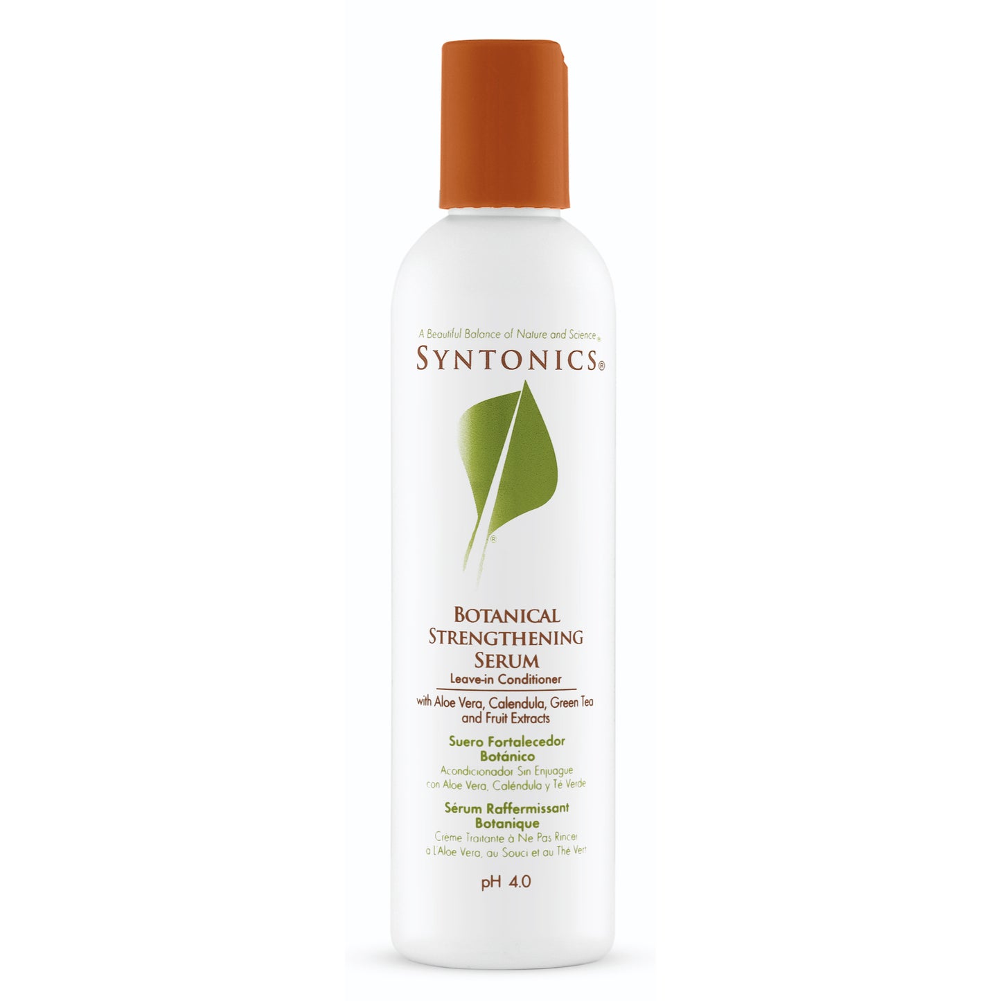 Syntonics Botanical Strengthening Serum Leave-In Conditioner 8oz