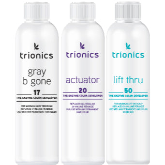 Trionics 3pk of Developers 8oz