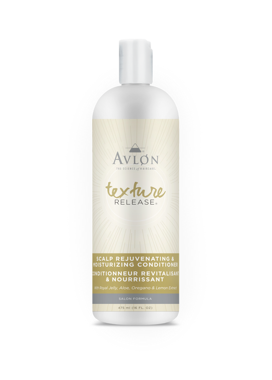 Texture Release Scalp Rejuvenating & Moisturizing Conditioner
