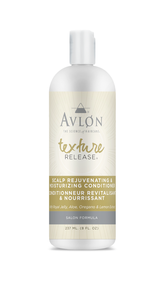 Texture Release Scalp Rejuvenating & Moisturizing Conditioner