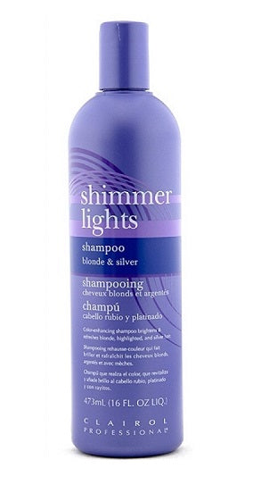 Clairol Shimmer Lights Shampoo