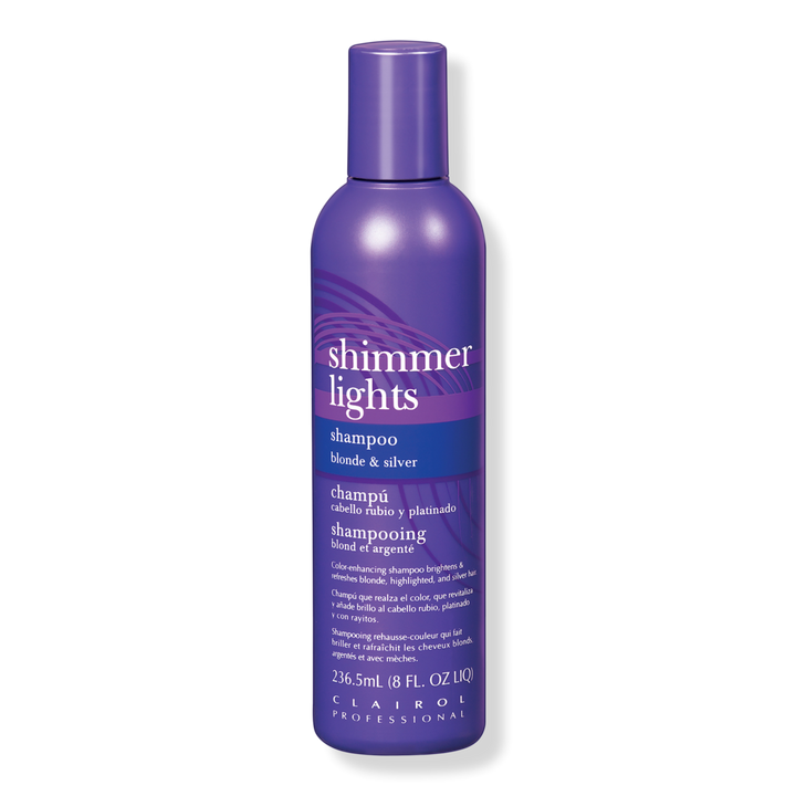 Clairol Shimmer Lights Shampoo