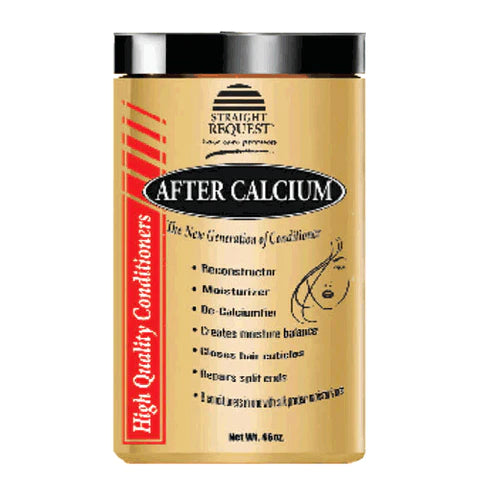 Straight Request After Calcium Conditioner 46oz