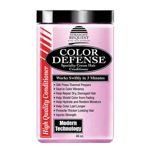 Straight Request Color Defense 46oz