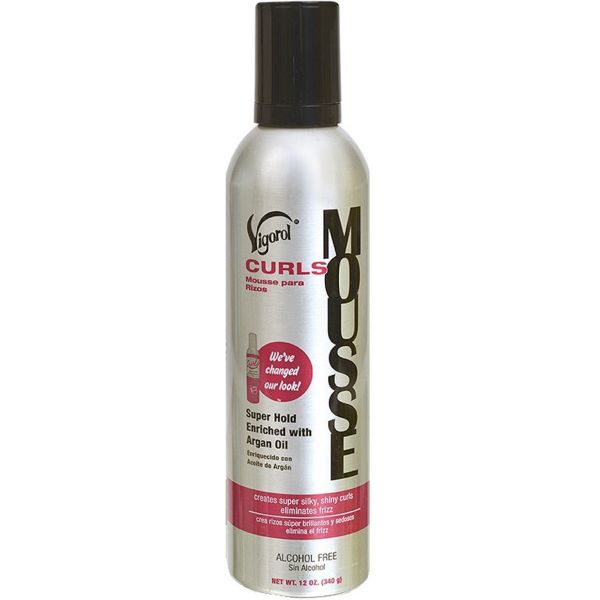 Vigorol Mousse 12oz