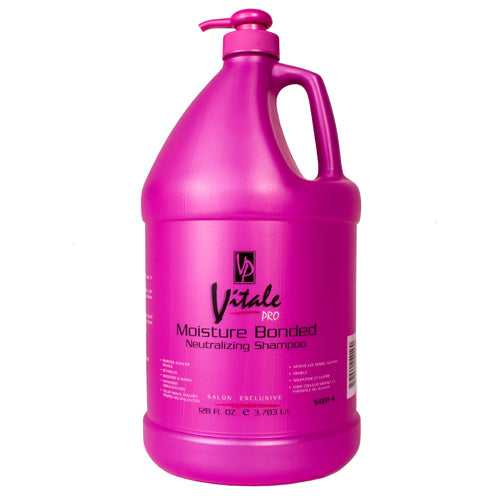 Vitale Pro Moisture Bonded Neutralizing Shampoo