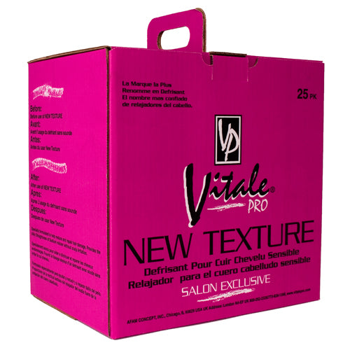 Vitale Pro Relaxer New Text S/S