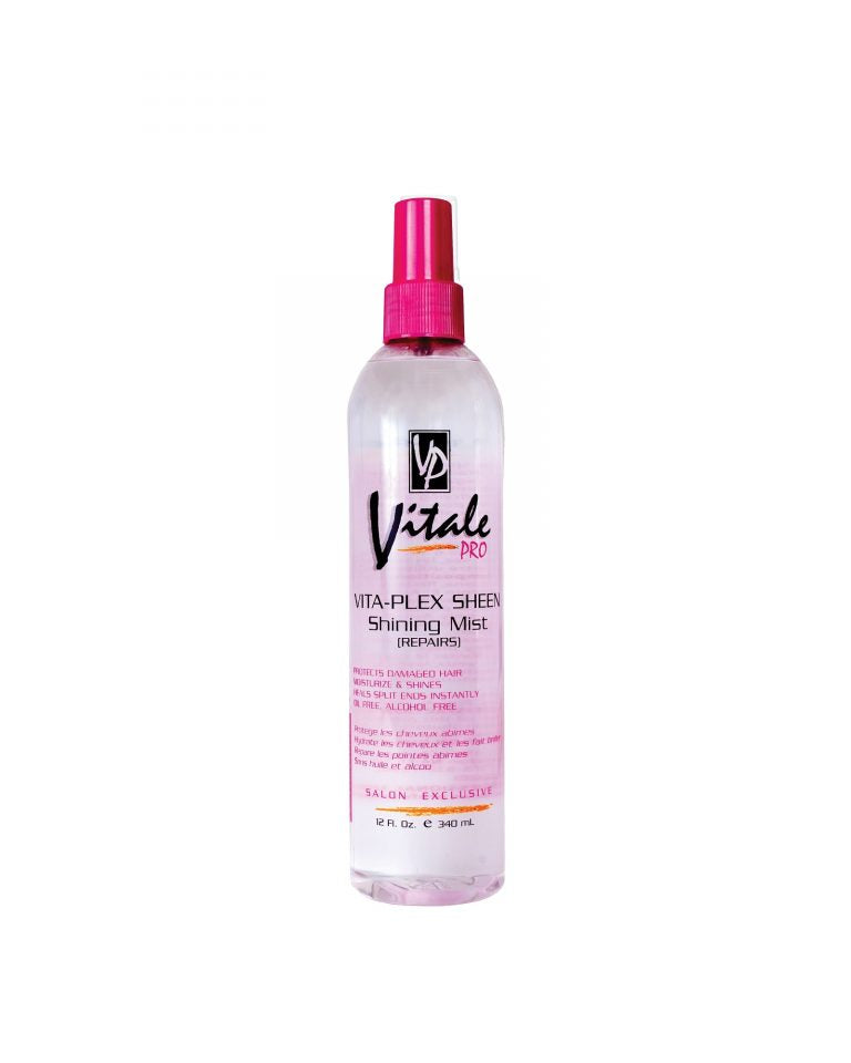 Vitale Pro Vitaplex Sheen Shining Mist 12oz