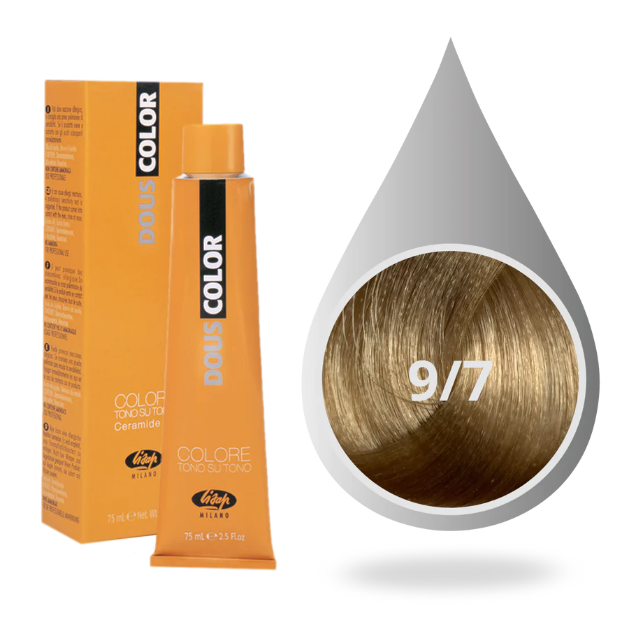 Lisap Douscolor – Semi-Permanent Color