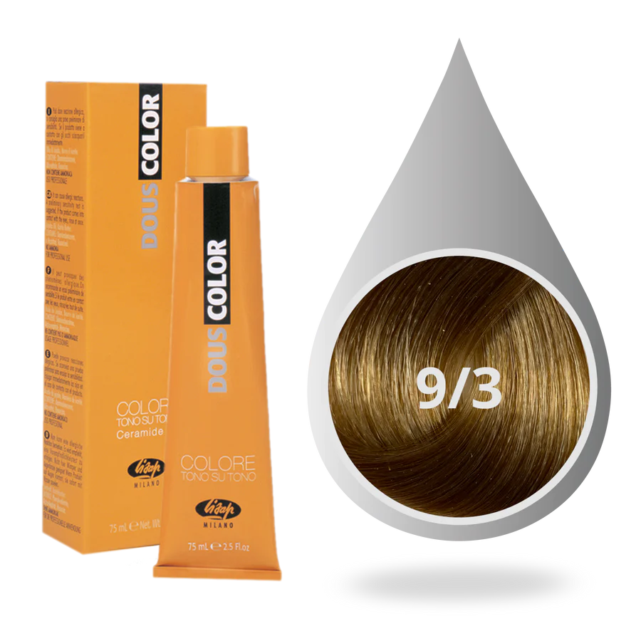 Lisap Douscolor – Semi-Permanent Color