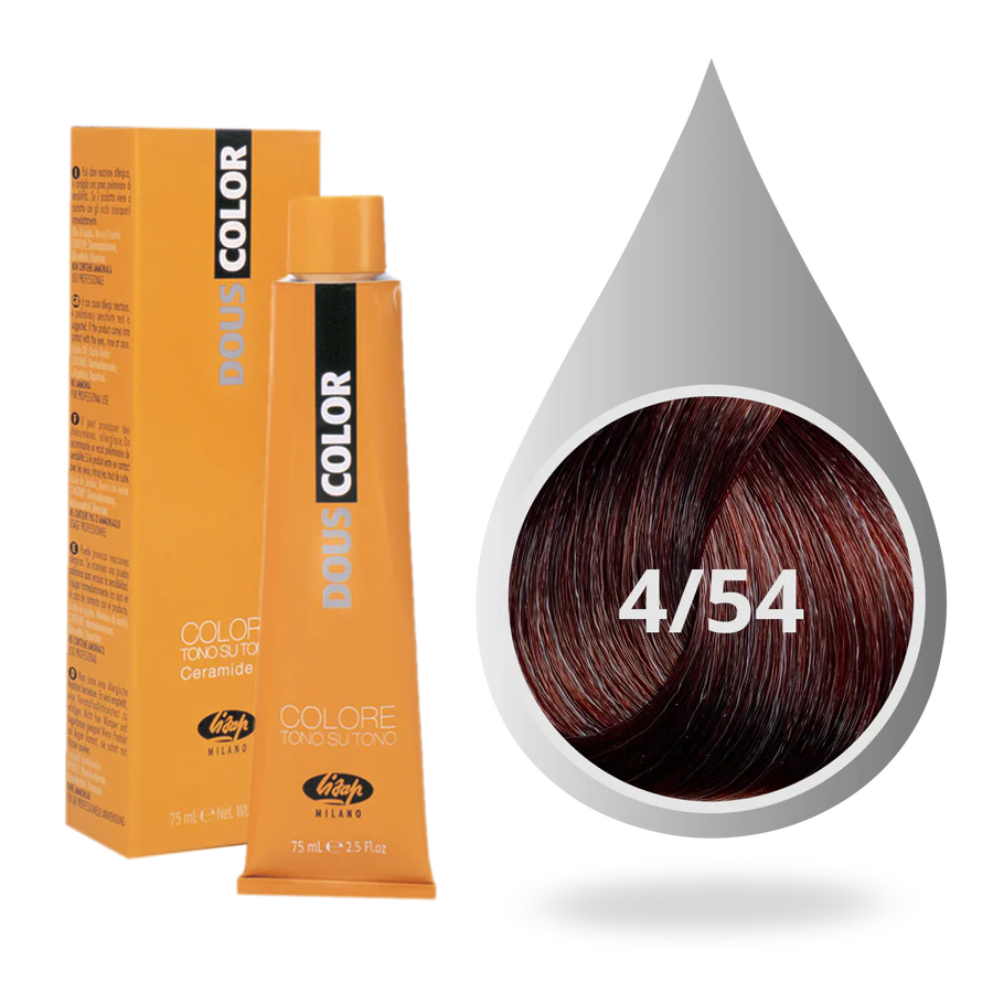 Lisap Douscolor – Semi-Permanent Color
