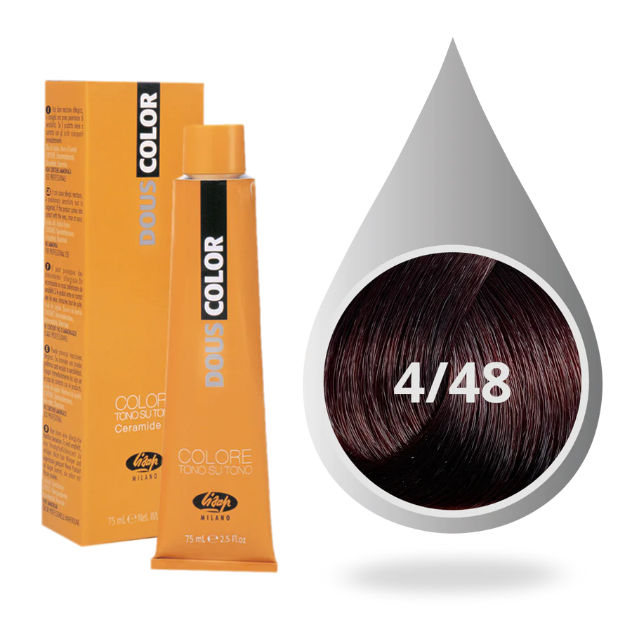 Lisap Douscolor – Semi-Permanent Color