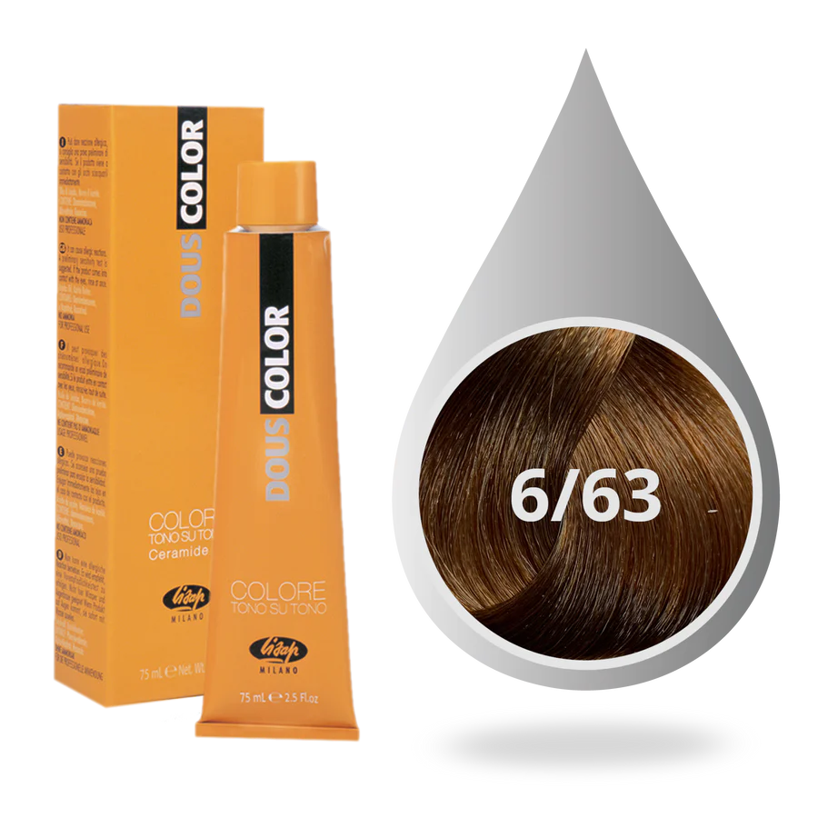 Lisap Douscolor – Semi-Permanent Color