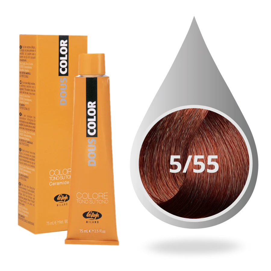 Lisap Douscolor – Semi-Permanent Color