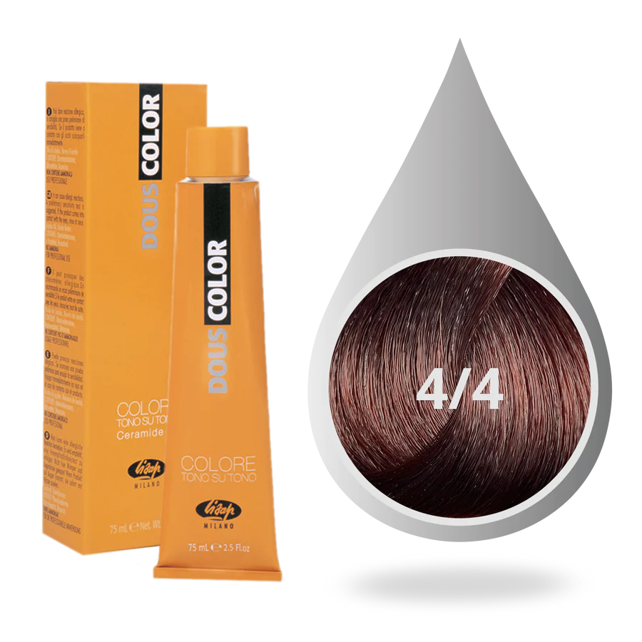 Lisap Douscolor – Semi-Permanent Color