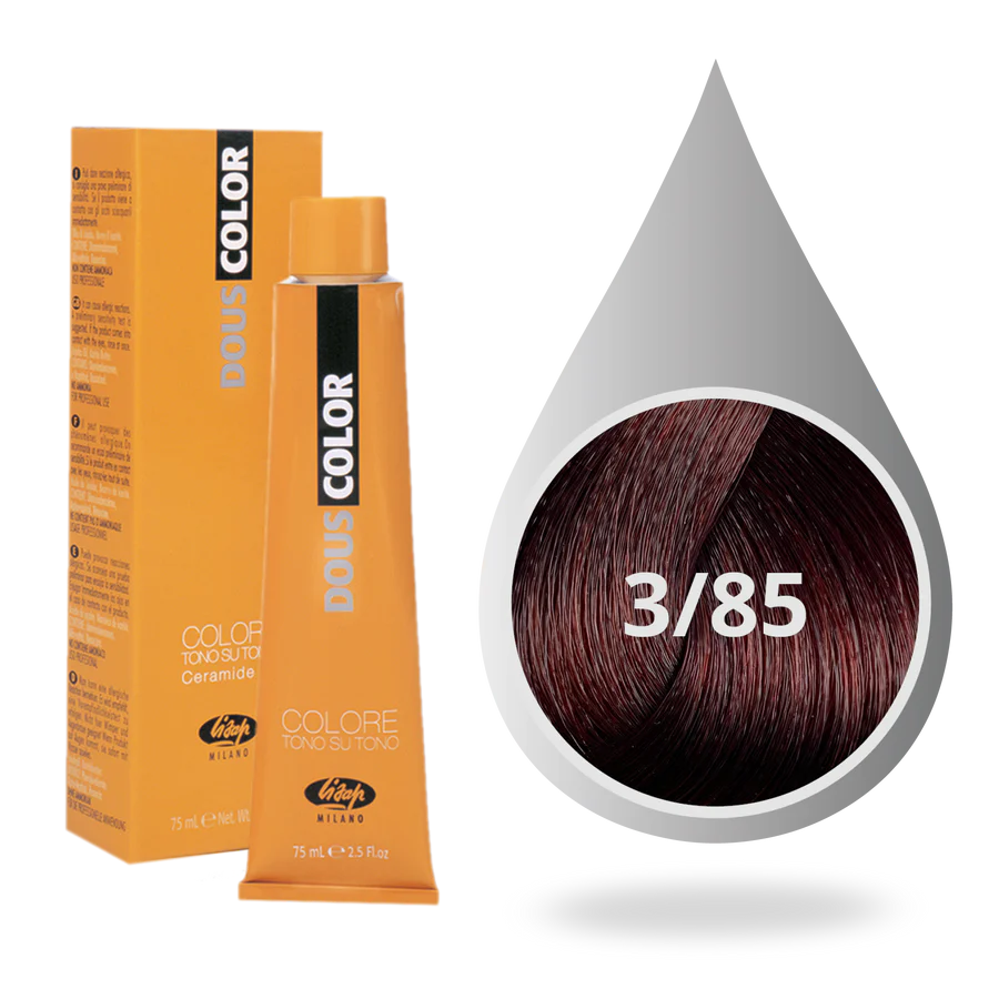 Lisap Douscolor – Semi-Permanent Color