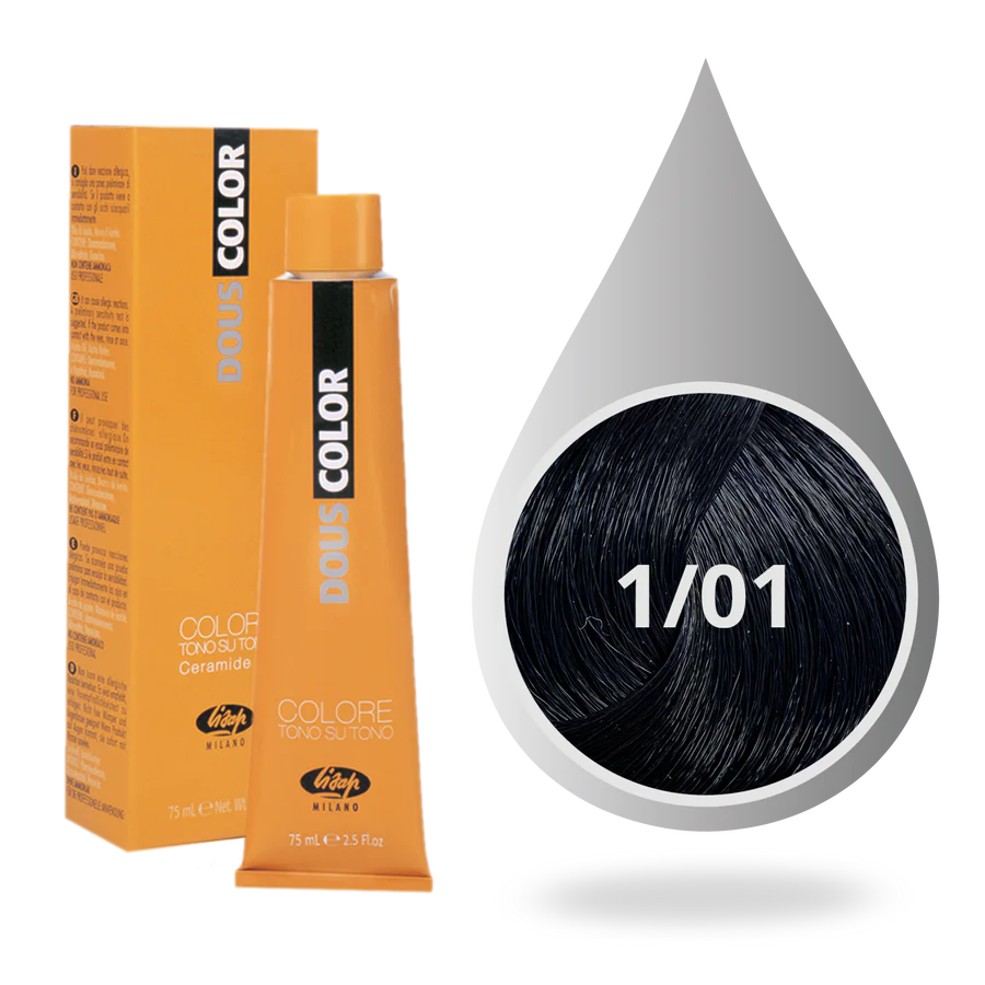 Lisap Douscolor – Semi-Permanent Color