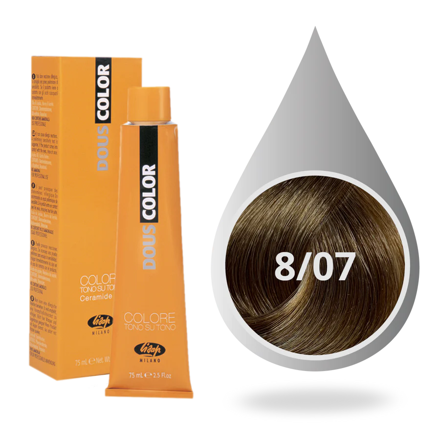 Lisap Douscolor – Semi-Permanent Color