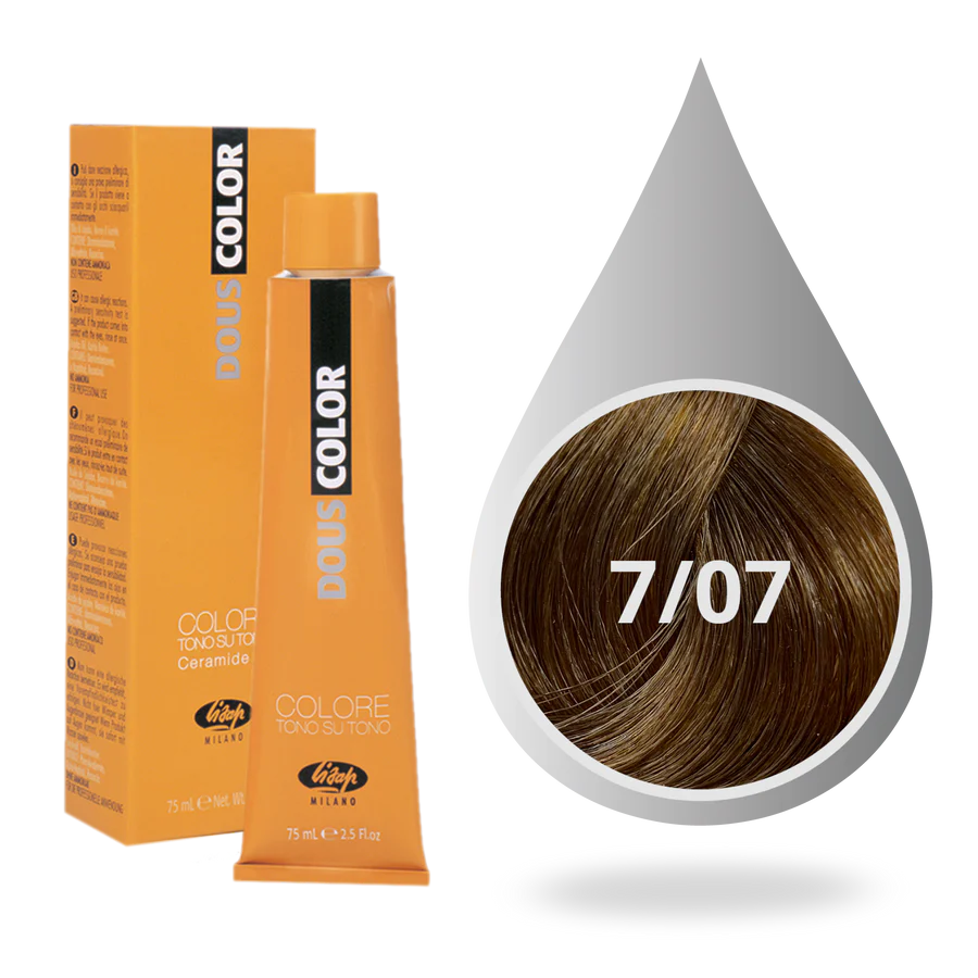 Lisap Douscolor – Semi-Permanent Color