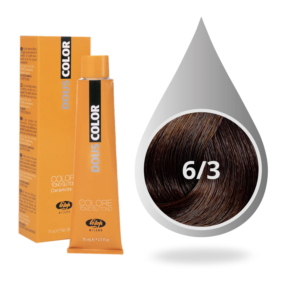 Lisap Douscolor – Semi-Permanent Color