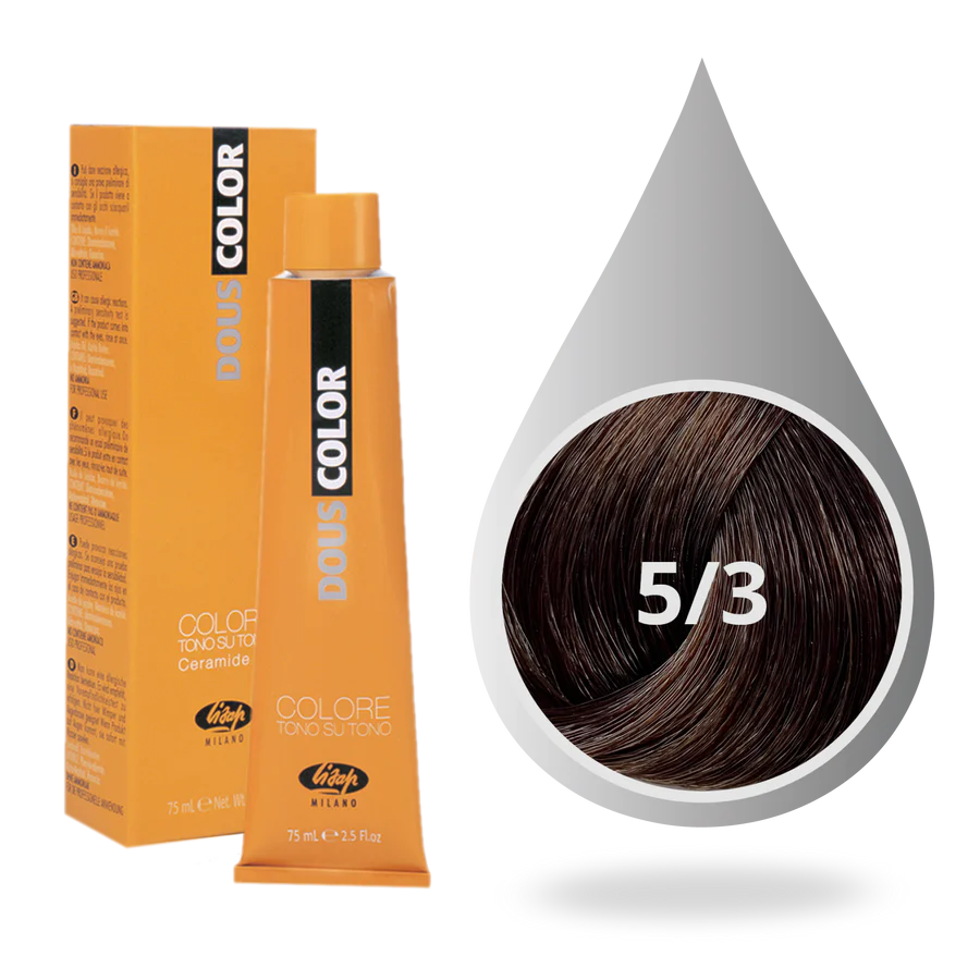 Lisap Douscolor – Semi-Permanent Color