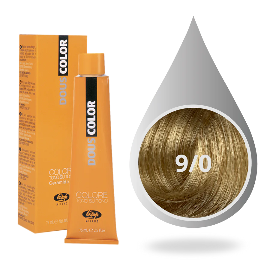 Lisap Douscolor – Semi-Permanent Color