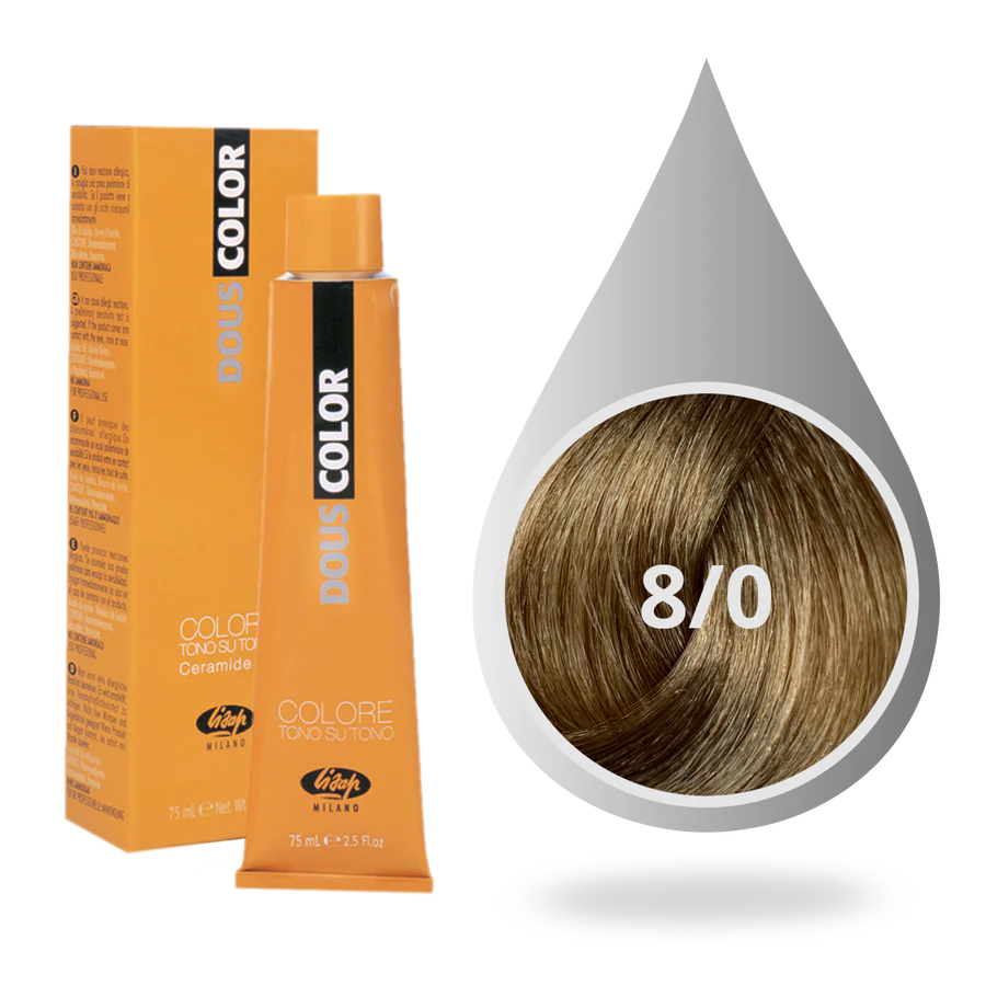 Lisap Douscolor – Semi-Permanent Color