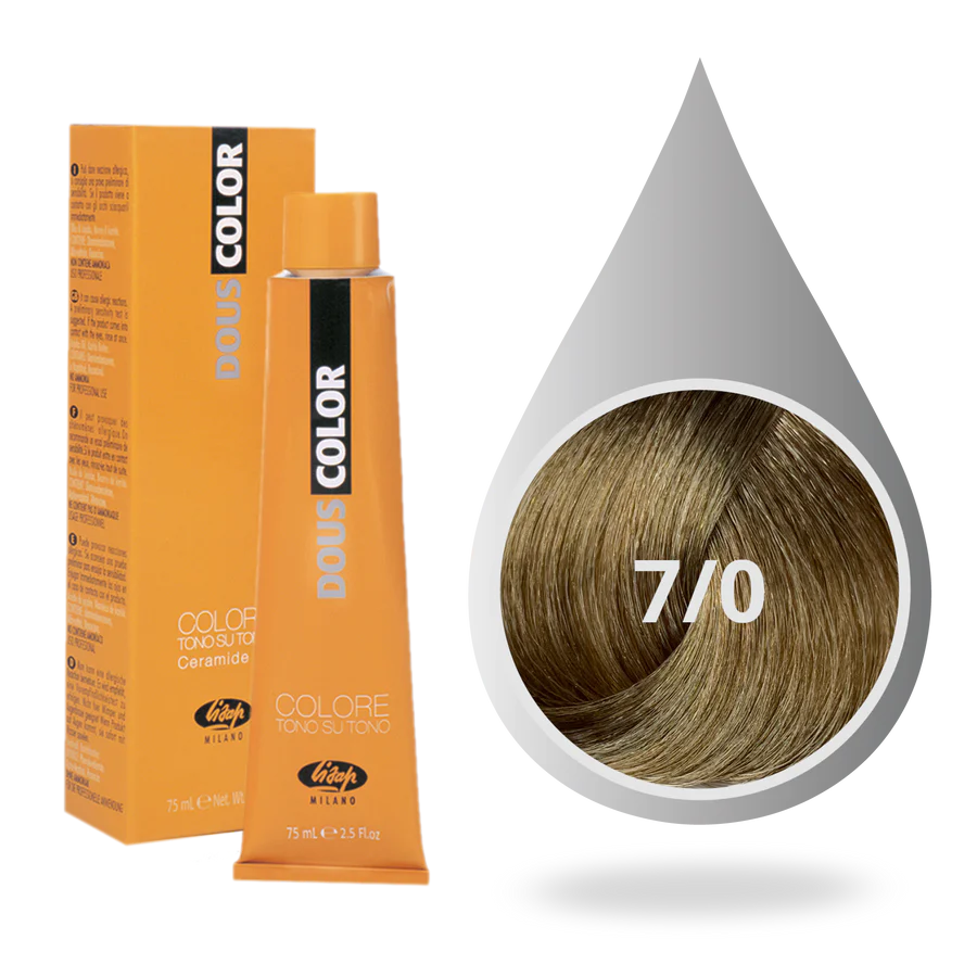 Lisap Douscolor – Semi-Permanent Color