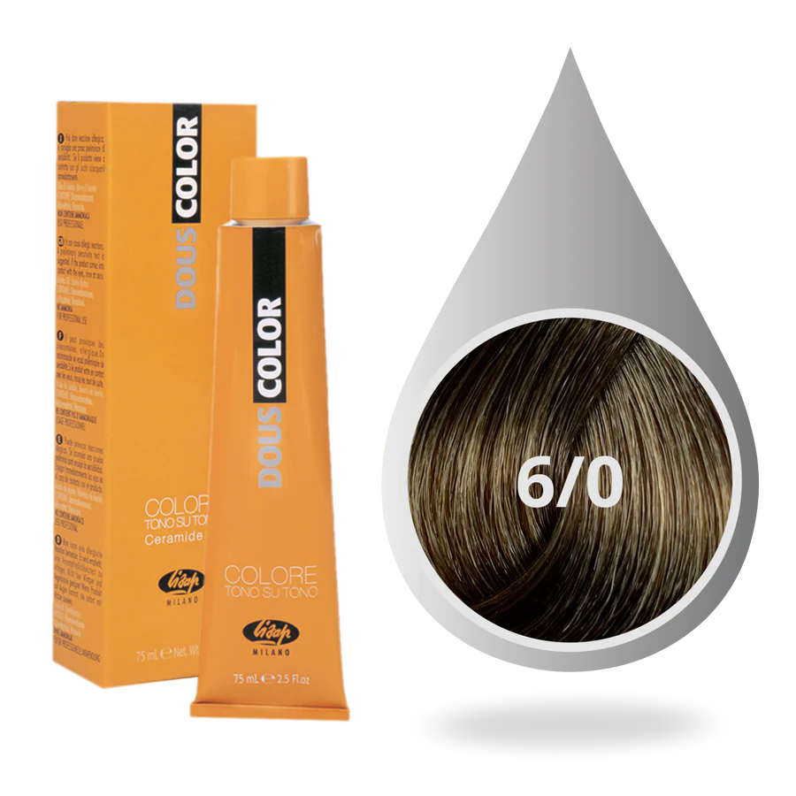 Lisap Douscolor – Semi-Permanent Color