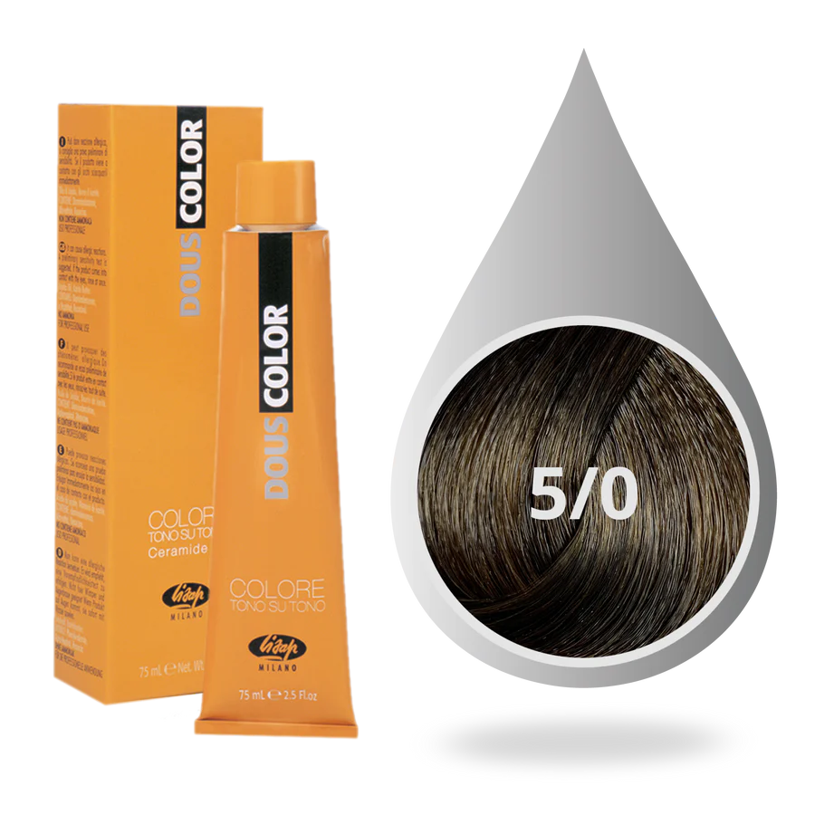 Lisap Douscolor – Semi-Permanent Color